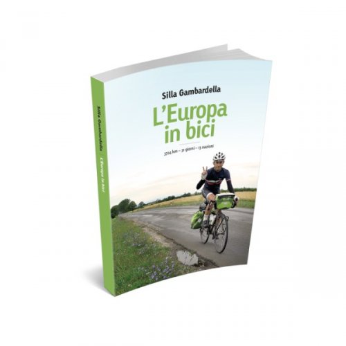 L'Europa in bici (copertina libro)