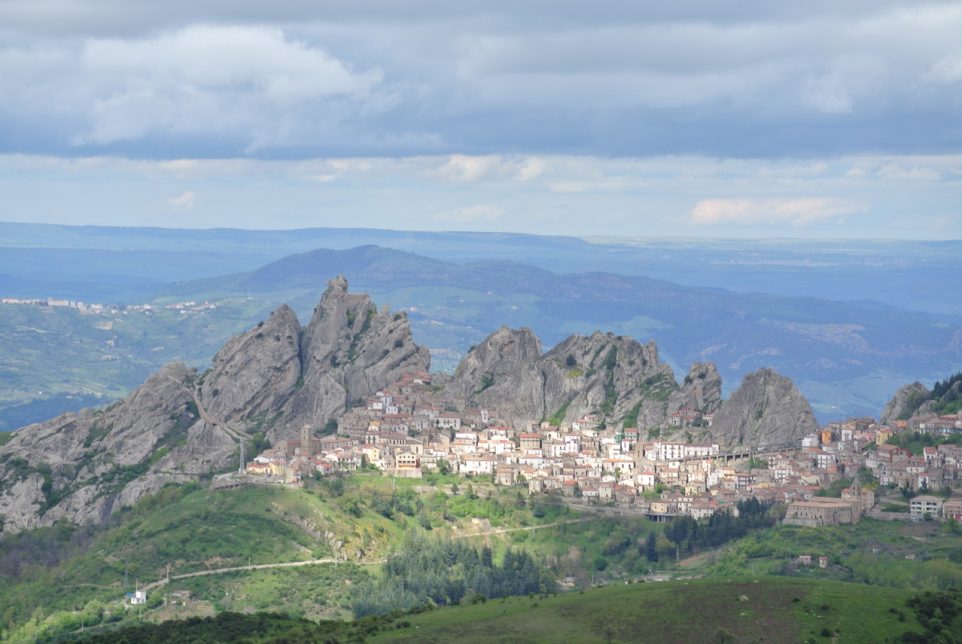 Basilicata profonda