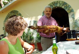 Corso di Cicloturismo - Alimentarsi in bici