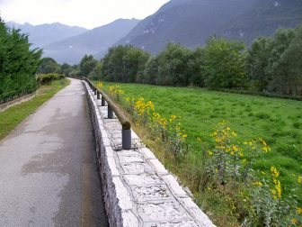 [RECUPERO] Da Rovereto a Verona sulla ciclabile dell'Adige