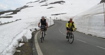 Corso di cicloturismo - Pedalare è fatica? Anche no!