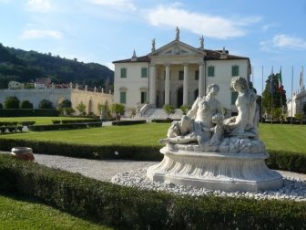 La villa Cordellina di Montecchio Maggiore