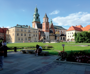 Castello di Cracovia