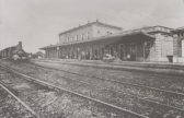 La stazione di Legnago e il nodo ferroviario nella storia [Bassainbici]