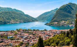 Da Verona a Lugano - Il giro dei 100 laghi
