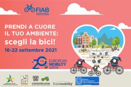 Settimana Europea della Mobilità e Bike to Work