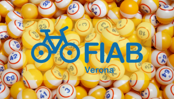 FIAB Verona - Sottoscrizione a premi Lotteria Lotto Estrazione a sorte Tombola Gioco Fortuna