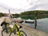 La ciclabile Ostiglia-Treviso, il Parco del Sile e la laguna