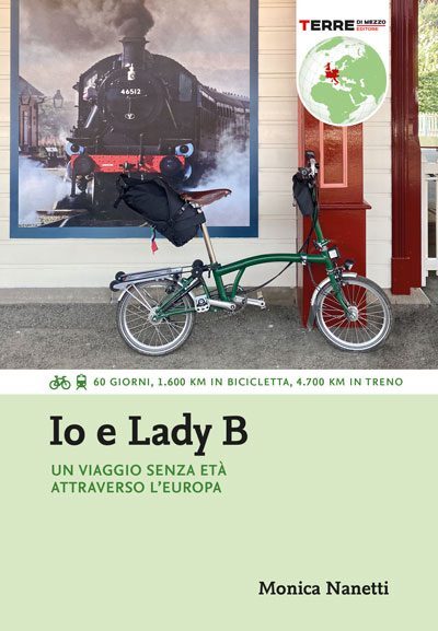 BOOK Monica Nanetti - Io e Lady B - copertina (da terredimezzo.it)