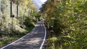 Dal Brennero a Bressanone sulla ciclabile Alta Valle Isarco