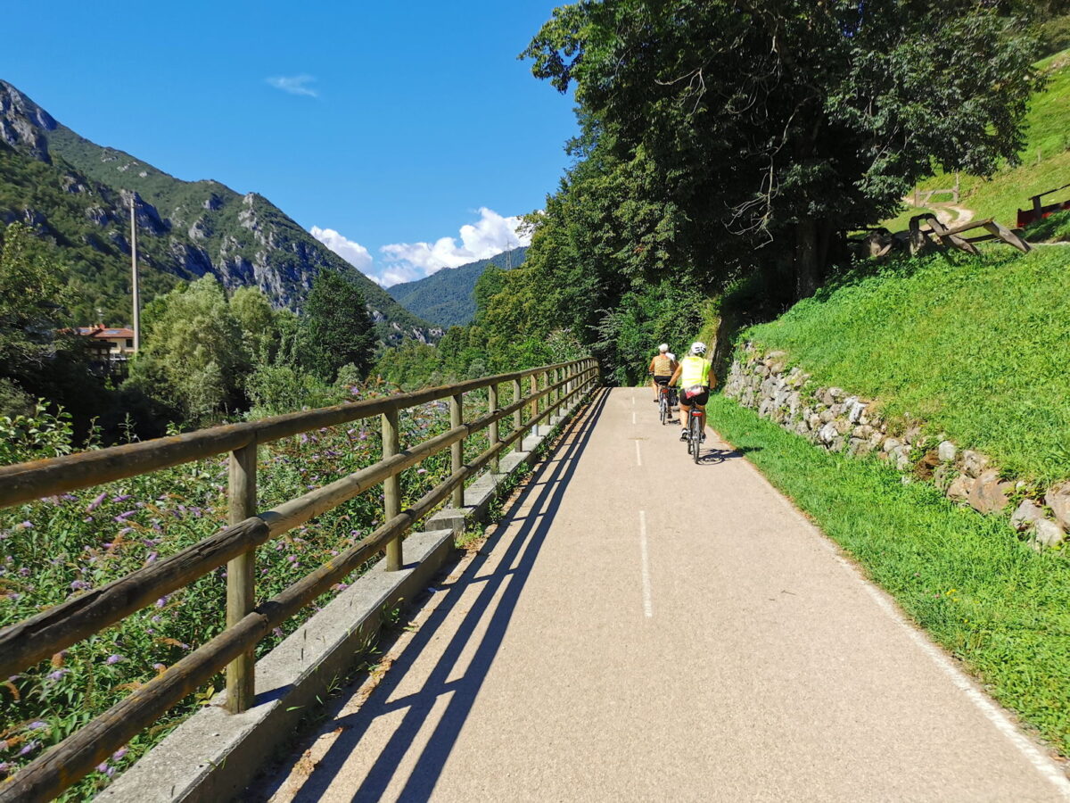 Val Seriana val Brembana Bergamo