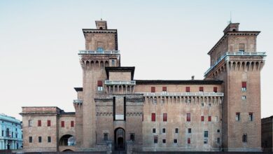 Castello Estense - Ferrara