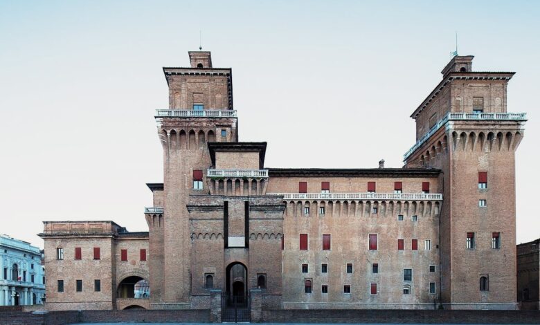 Castello Estense - Ferrara