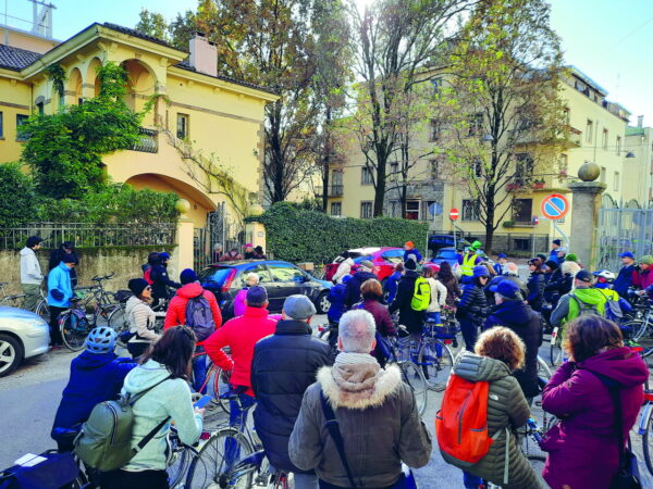 RL181 FIABPadova - Alla scoperta della Padova invisibile - Foto di gruppo 1