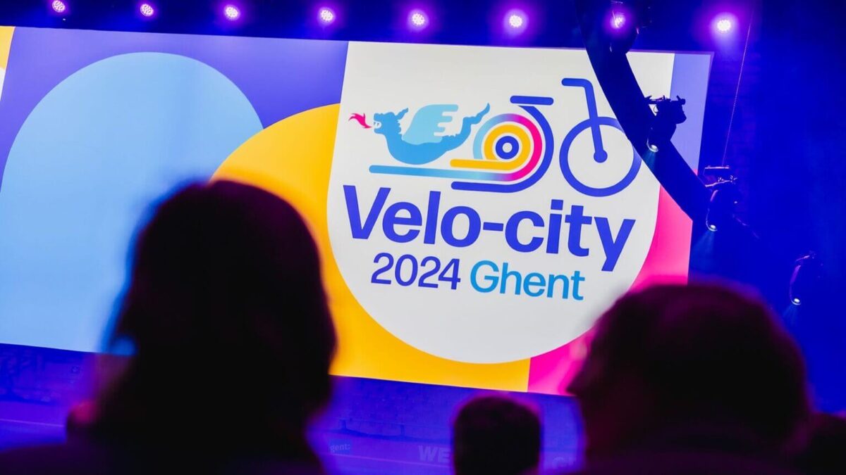 Velo-city conference 2024 a Ghent (da fiabitalia.it)