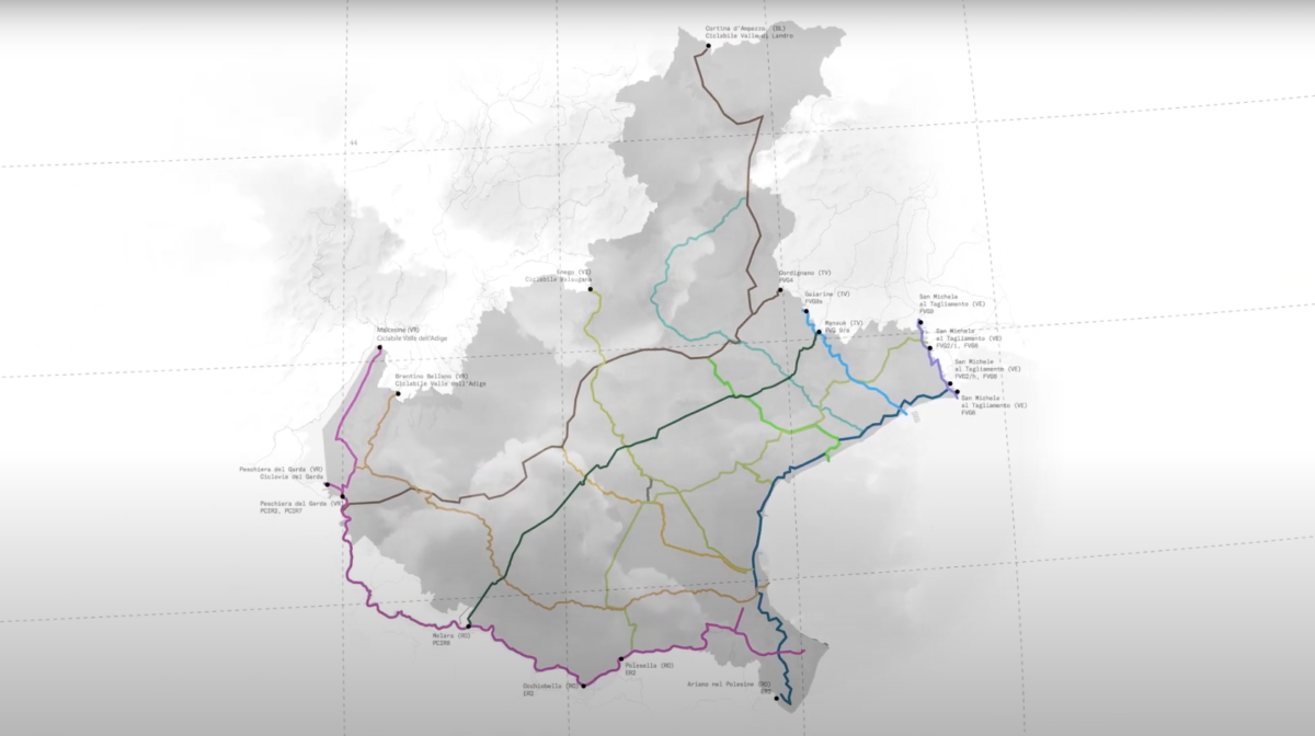 RL182 PRMC Piano Regionale Mobilità Ciclistica Veneto (da youtube - ju-_zY1bYYA)