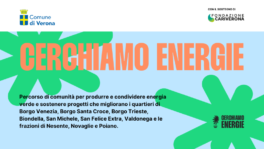 Cerchiamo energie (ForGreen)