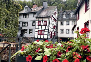 Case tipiche a Monschau